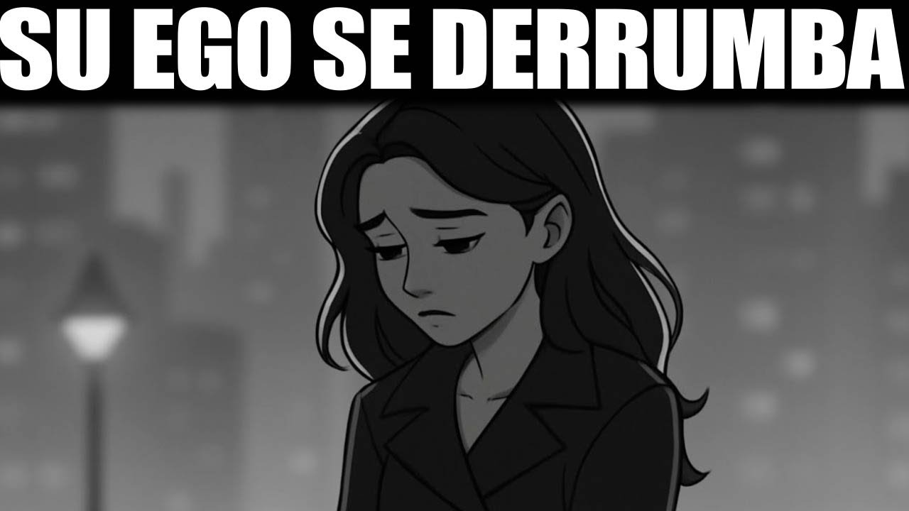 Cómo las mujeres te tratan cuando saben que te han perdido