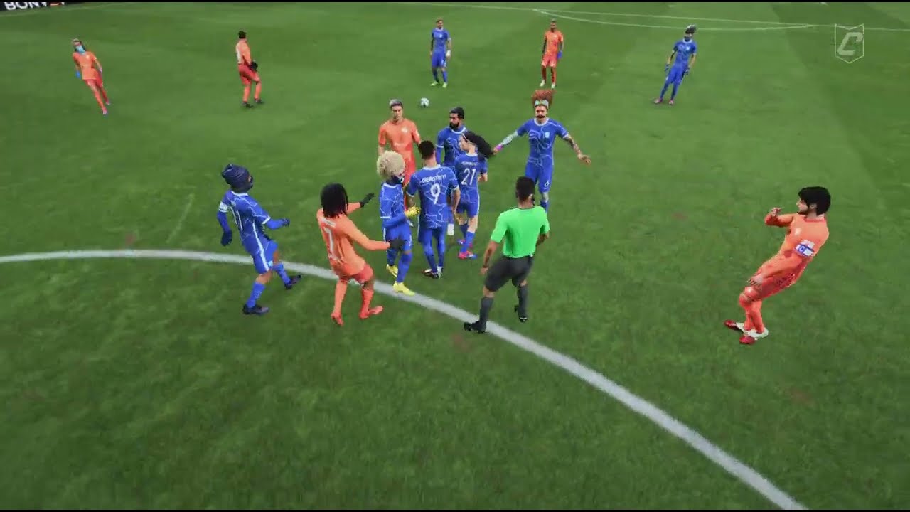 FCH X vs Next Eleven FC⚽️ FC26 Pro Clubs 