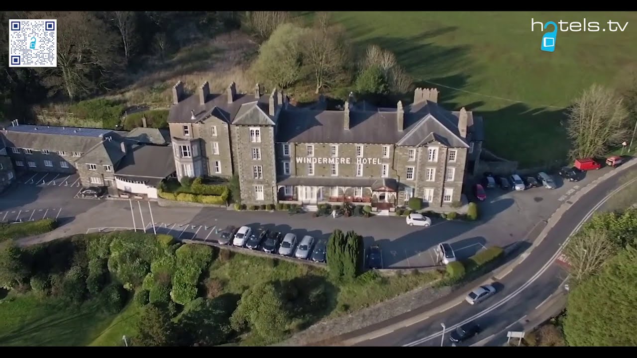 The Windermere Hotel, Lake District, England