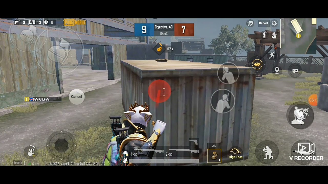 gys bacha zaiyad unchal Raha that🤣he is a pro player .. 🥺 please subscribe my channel