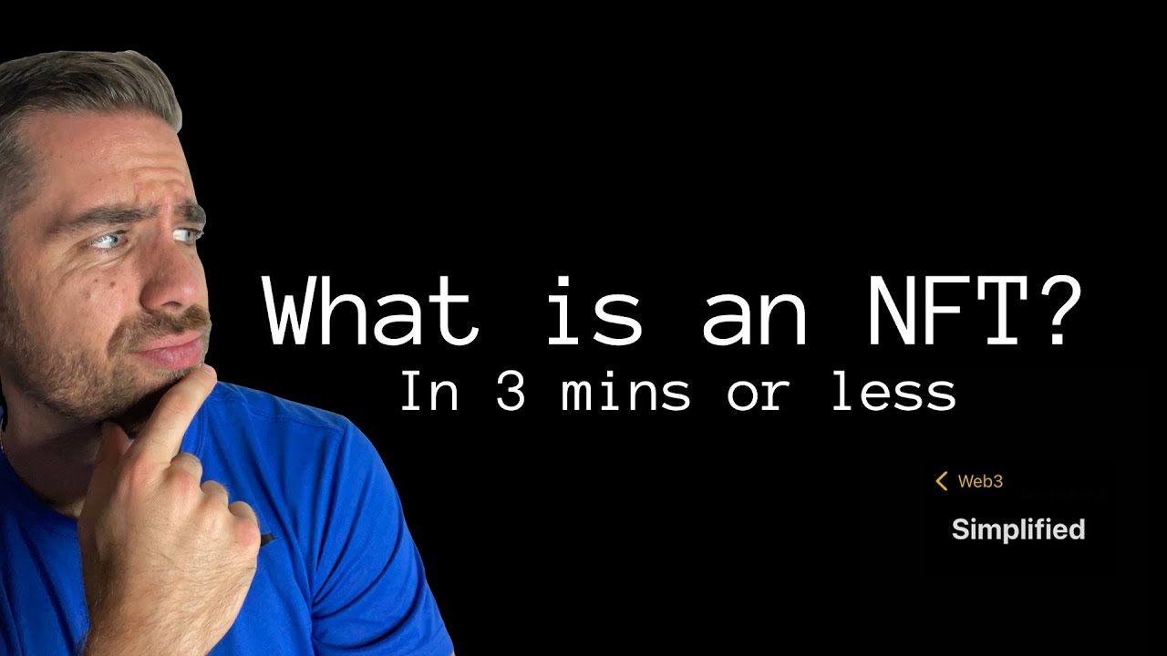 What is an NFT? | NFTs, Cryptocurrency, and the Metaverse Simplified and Explained