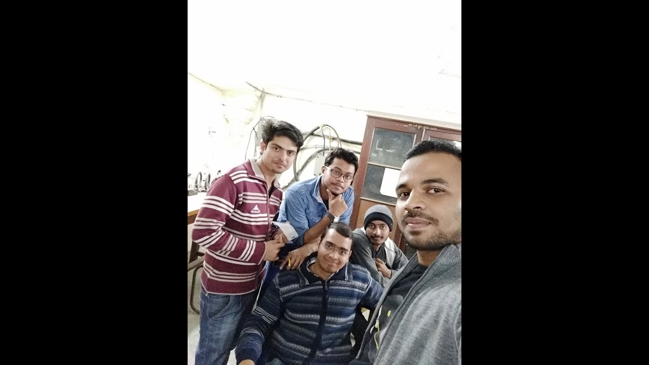 BHU M.Sc. Physics Batch 2016-18