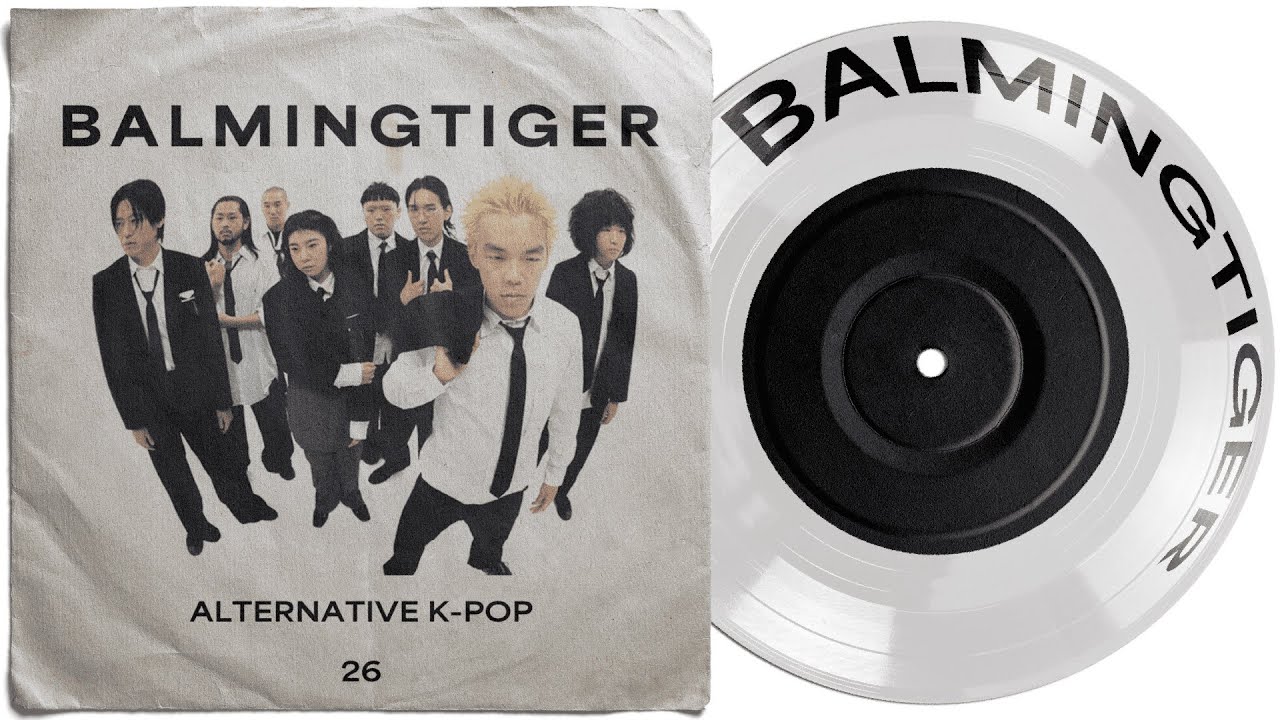 [PLAYLIST] UMM, SMEELS LIKE BALMING TIGER🎵바밍타이거