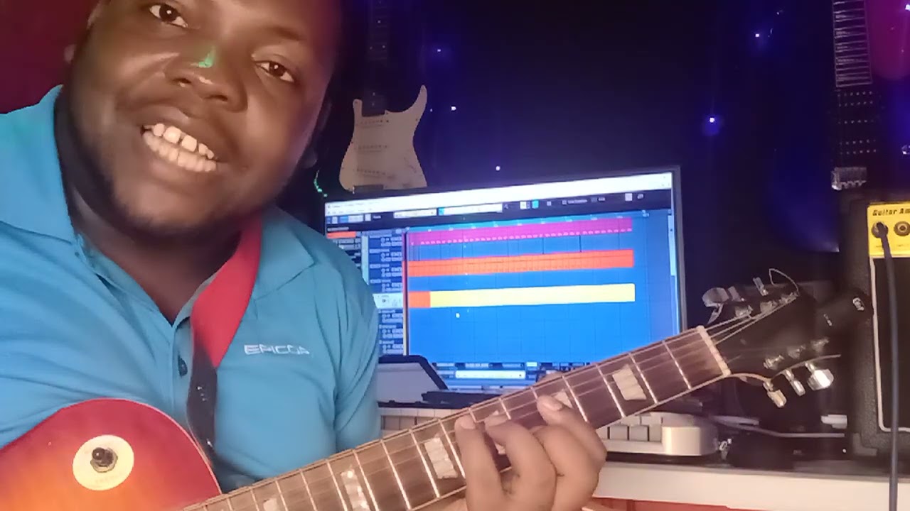 form pou tout ayisyen fè solo kompa direk ak guita ki nan men'w lan🎸🔥