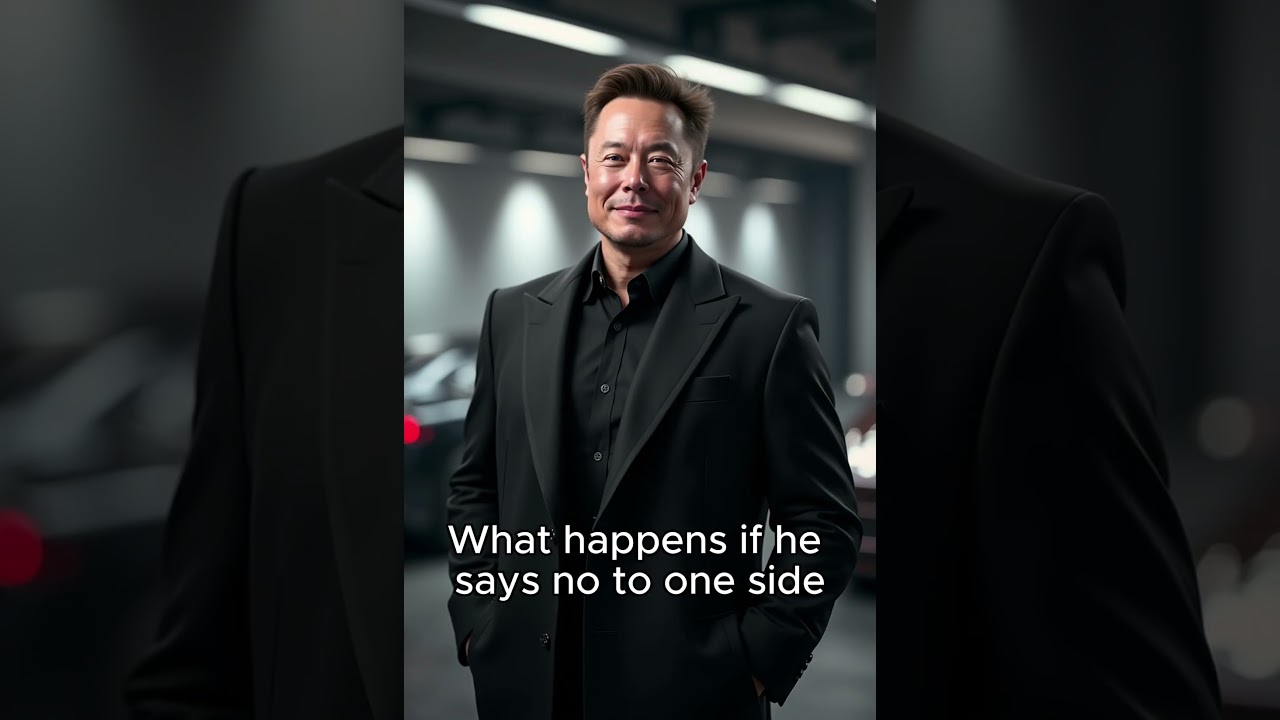 What If Elon Musk Loses Starlink in a War?