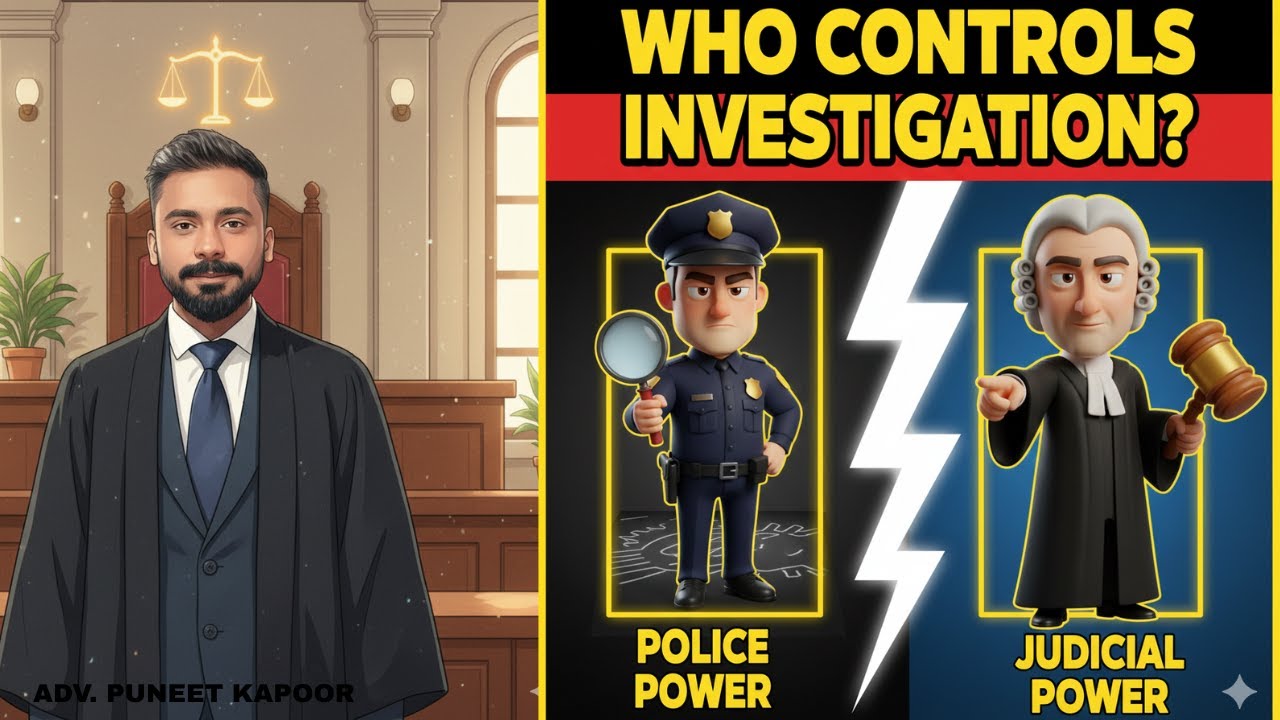 When Can Police Investigate Without Court Permission? | BNSS Sections 174–178