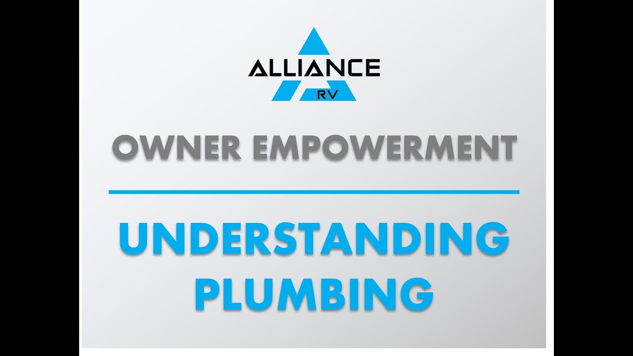 Alliance Owner Empowerment Plumbing