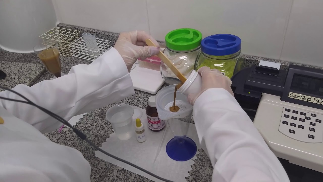 PESQUISA DE SANGUE OCULTO NAS FEZES