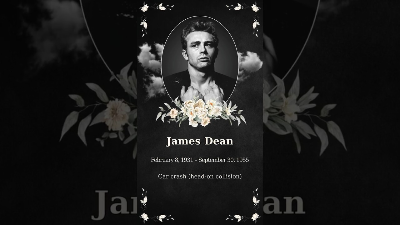 Famous Celebrities Who Died Instantly in Tragic Car Accidents 🚗💔 #celebrities #celebritydeaths