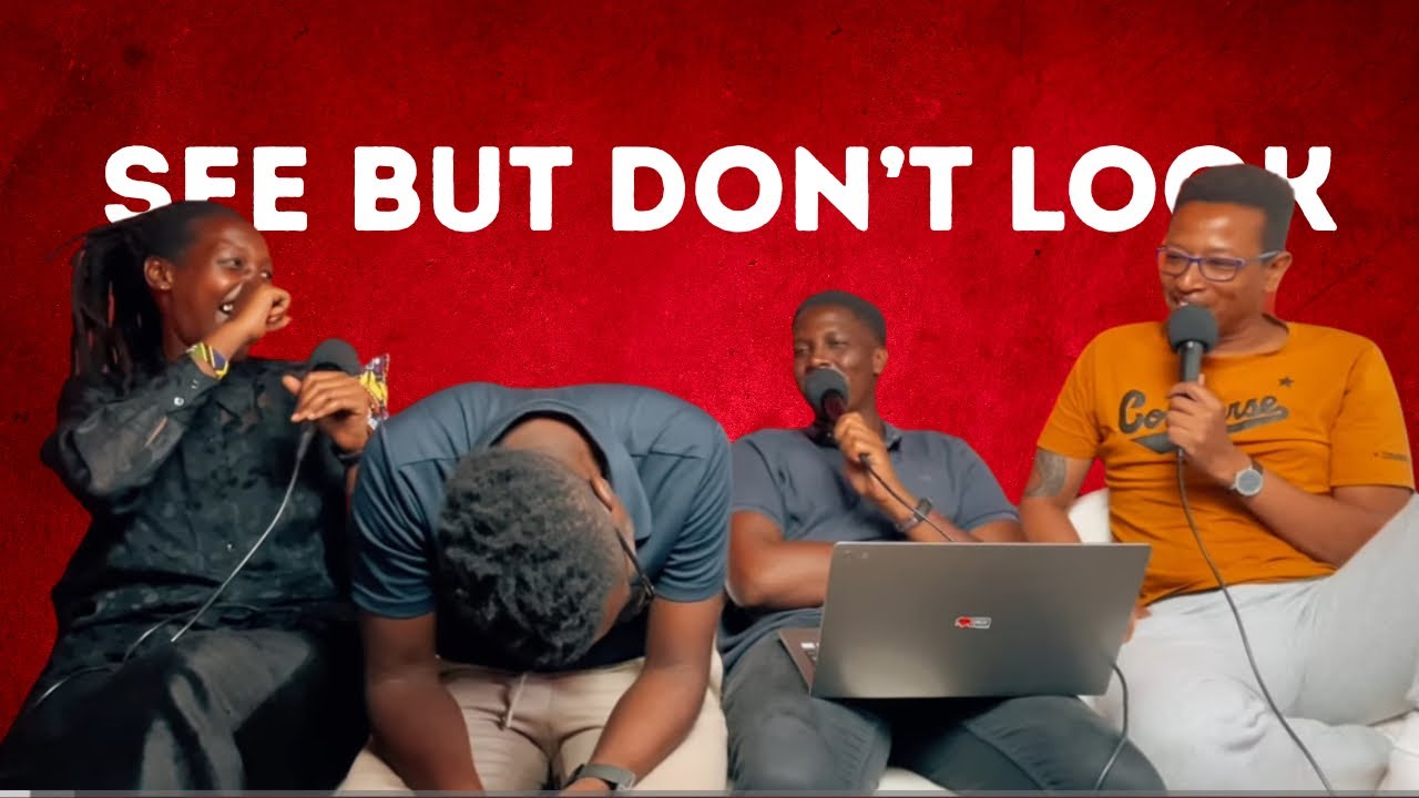 See But Don’t Look  [Episode 138]