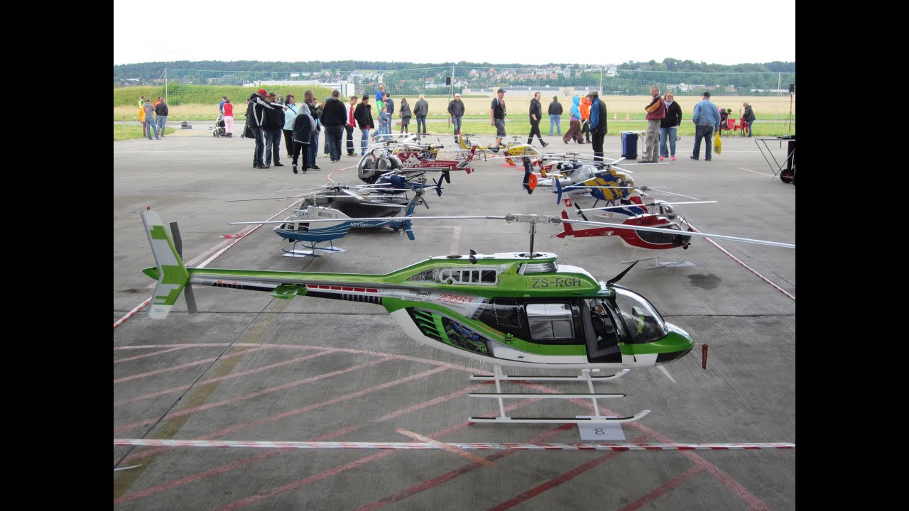 Which one is Your Favorite RC Scale Helicopter choose 1-30 thanks all Switzerland 2015 greetings