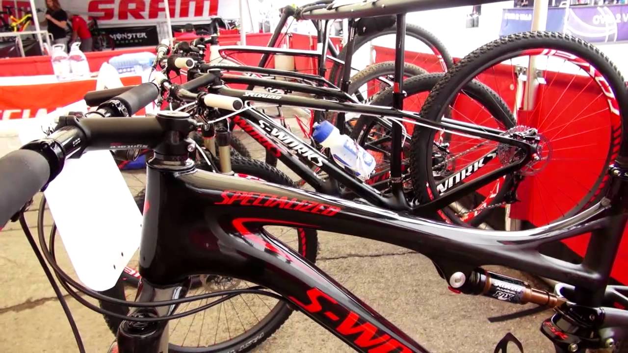 2012 XC World Cup 5 - Mont Sainte Anne