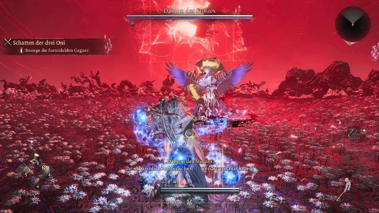 Nioh 3 Final Build can used with any samurai weopon. Super Tanky high DPS melts everything