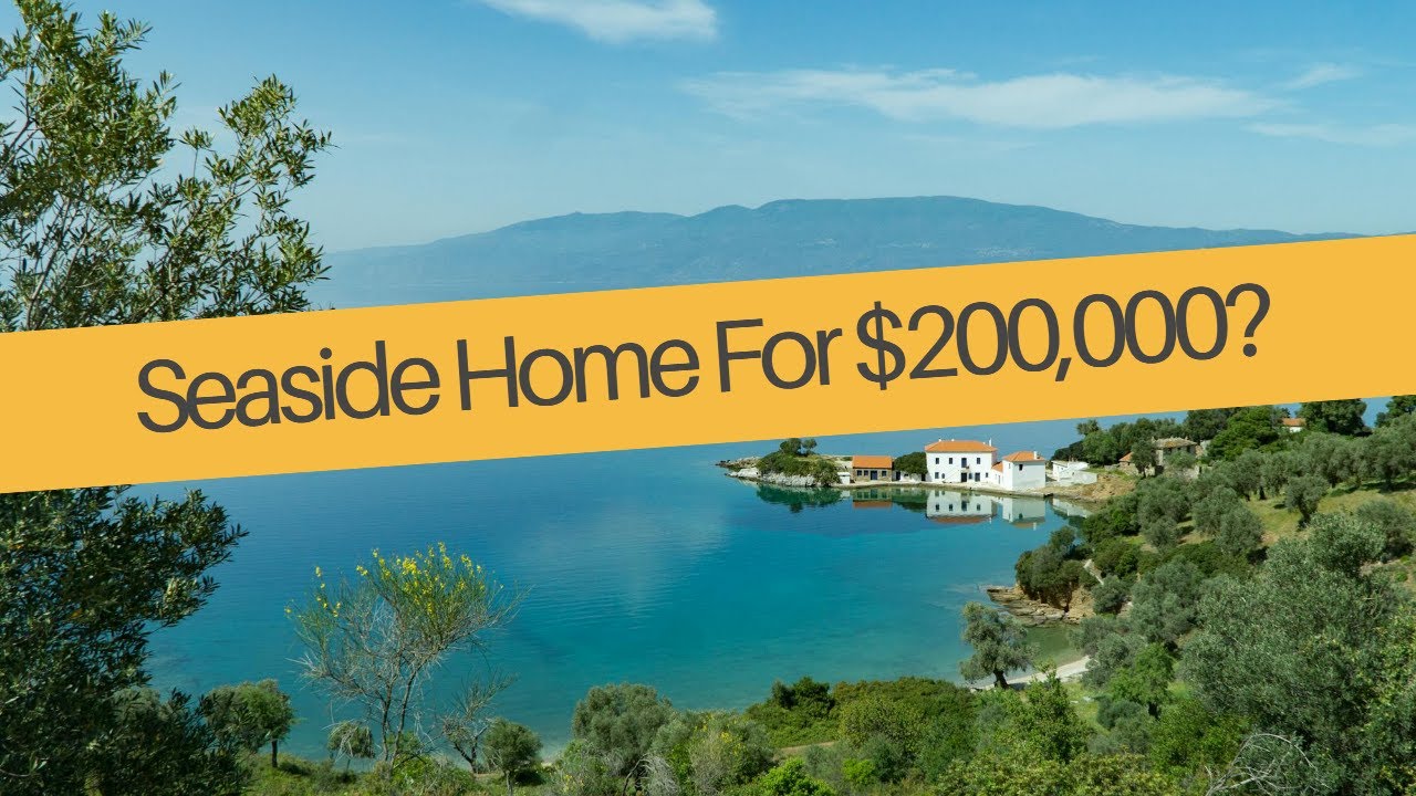 12 Cheap Places to Buy Seaside Property in Mediterranean 1
