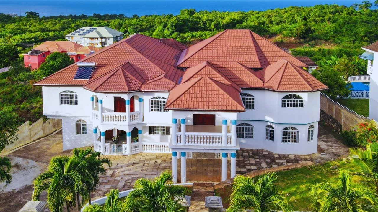 PRICE REDUCED | Partial Furnished | 12 Bedroom 14 Bathroom | Nina Drive Discovery Bay St Ann Jamaica