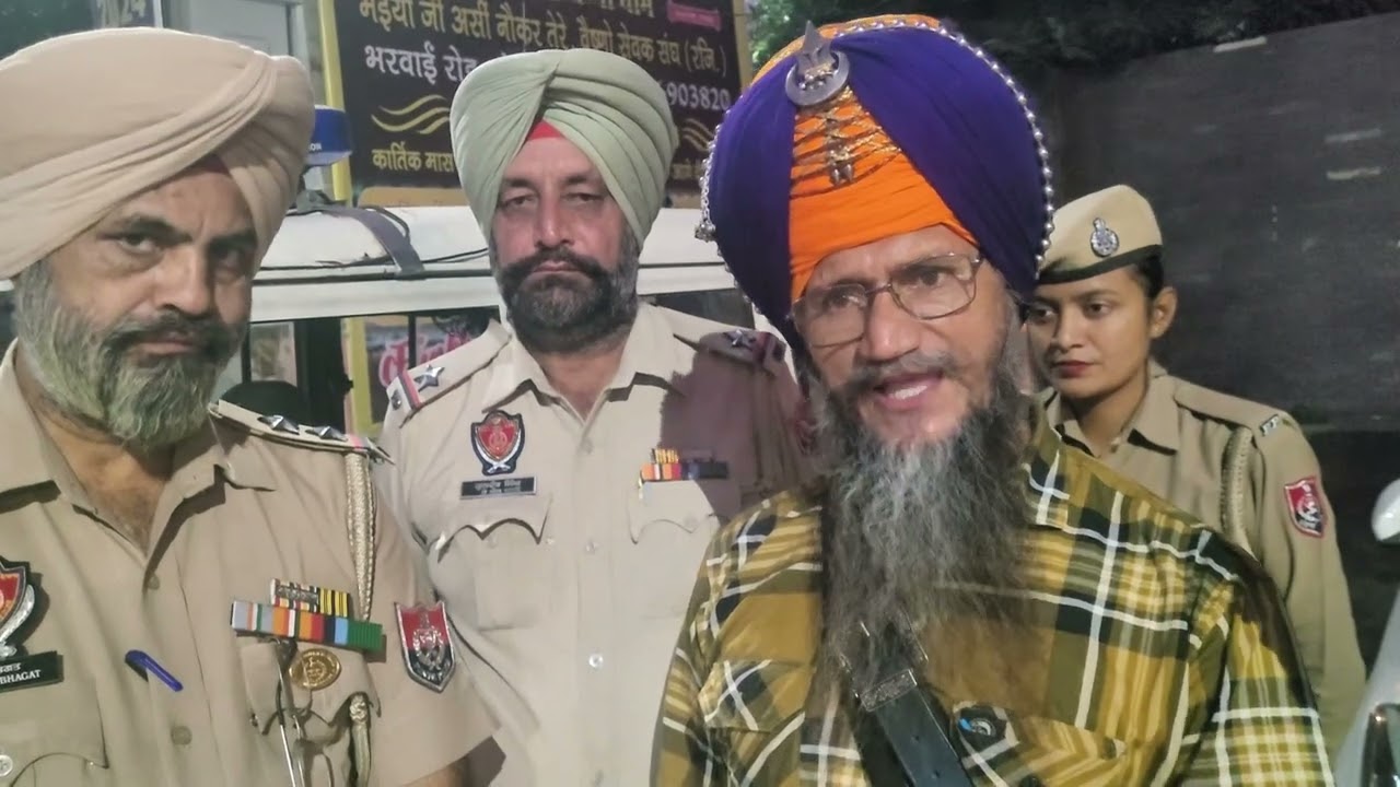 MOTIVATED MIND OVERCOMES ADDICTION: HOSHIARPUR POLICE SHARE INSPIRING STORY OF RECOVERY AND HOPE