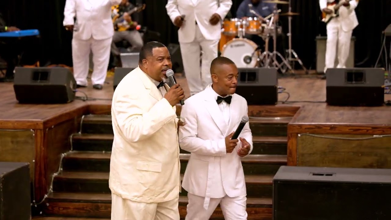 Lil Blair & The Fantastic Violinaires -4- Sing with the Angels (07/12/2025) ___in Gulfport MS