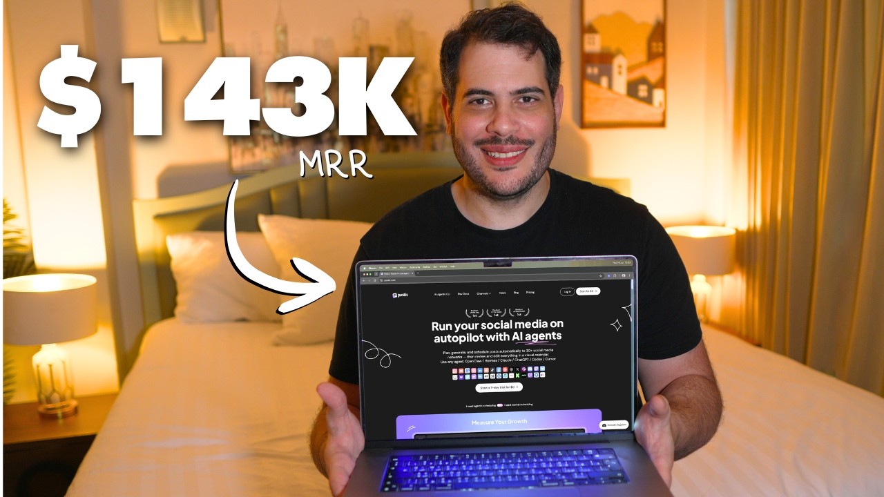 Я увеличил доход своего SaaS-проекта с $17 тыс. до $143 тыс. MRR за 4 месяца