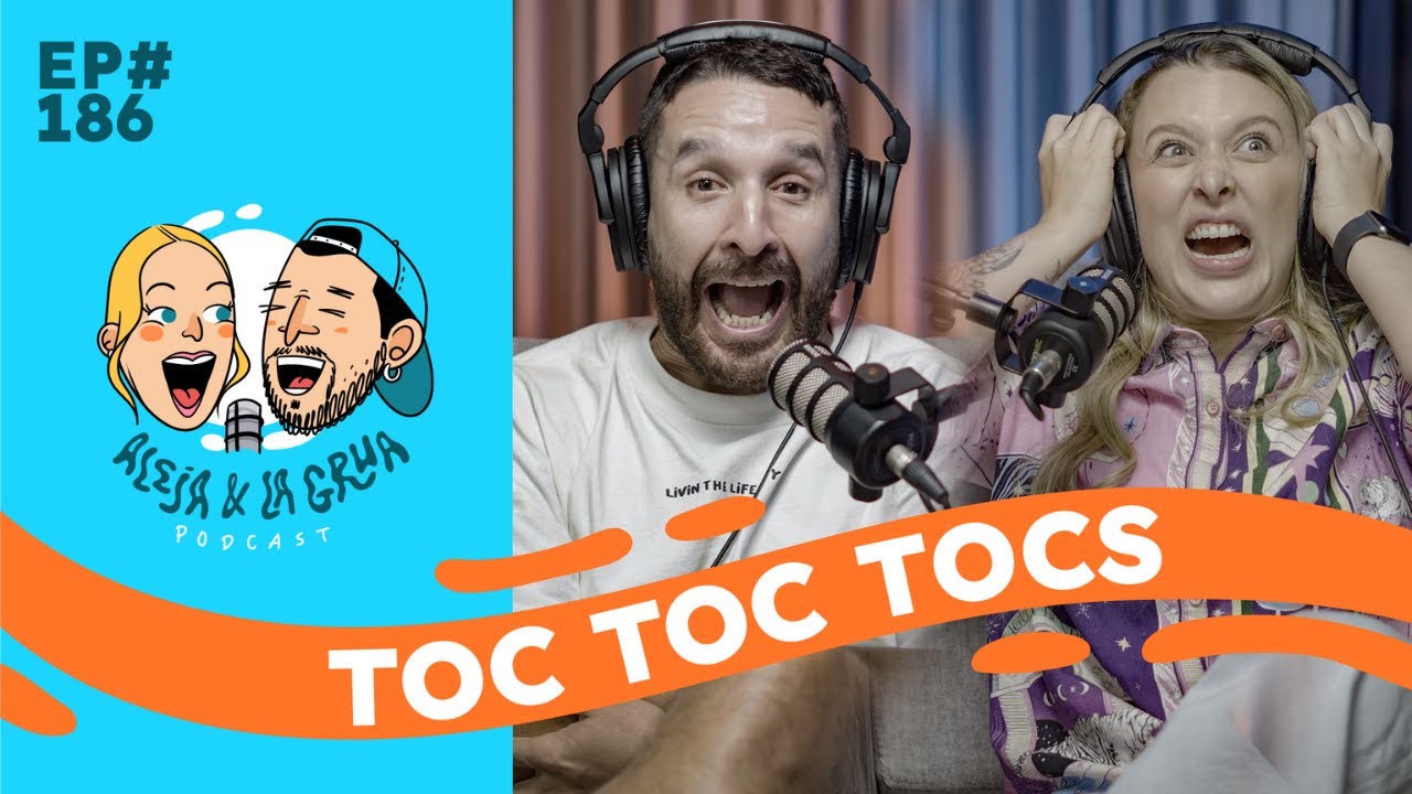EP186 TOC TOC TOCs | Y las películas en la cabeza!