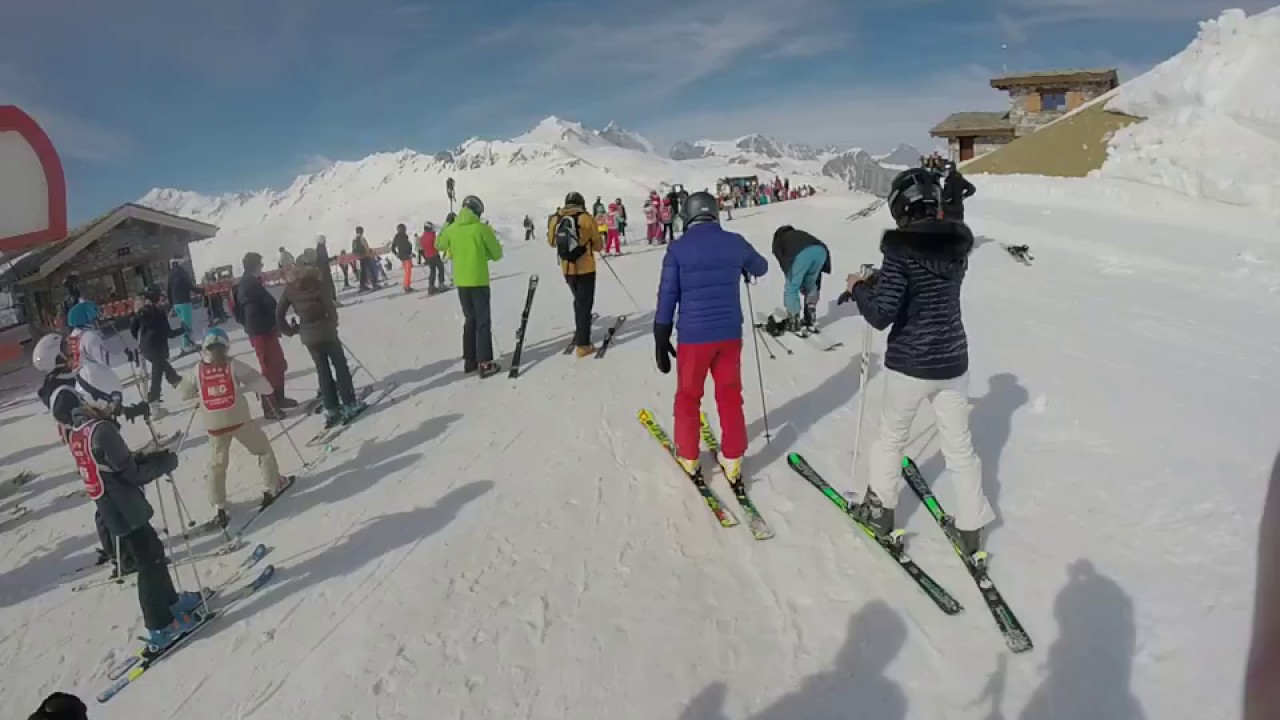 Val d'Isere - Collet, Blue
