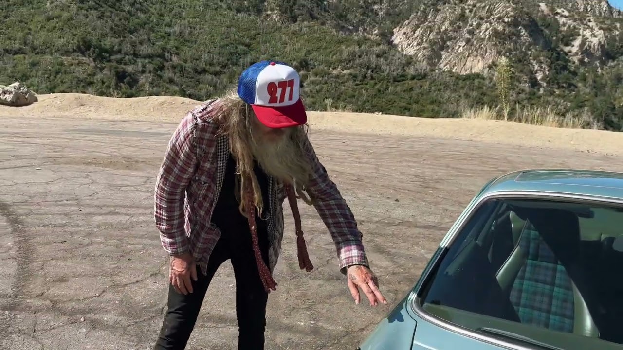 Magnus Walker's Ice Green Porsche 930 Turbo Walkaround