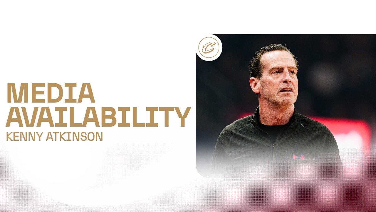 Cavs vs Mavericks | Kenny Atkinson Post Game | 03.15.2026