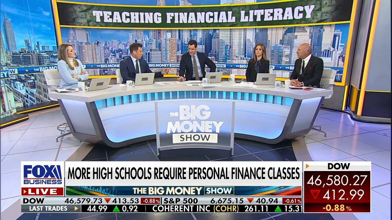 AI Jobs, Inflation, Oil and Personal Finance | Big Money Show | March 18, 2026