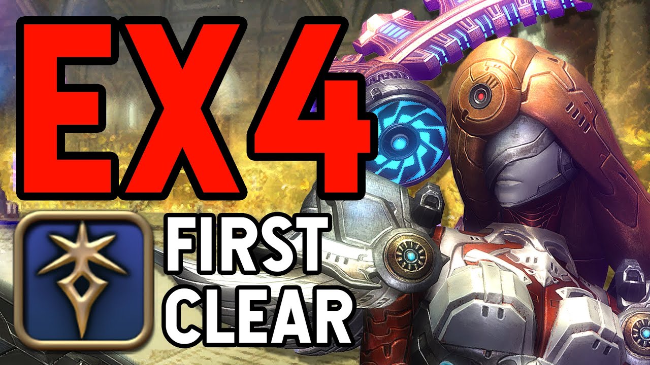 Recollection EXTREME (Zelenia) First Clear (DRK POV) | FFXIV EX4