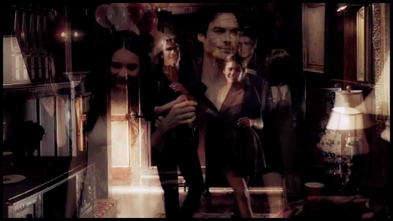 damon&elena | wanted