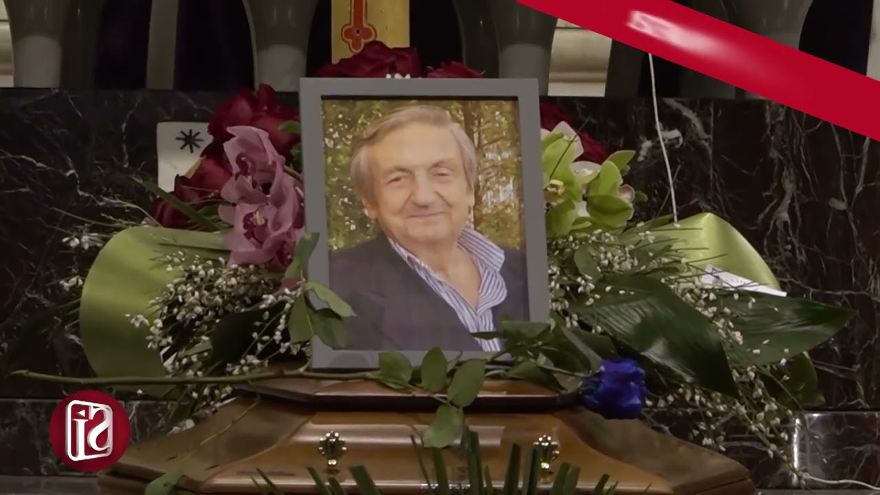 Ultimo saluto a Tino Santangelo
