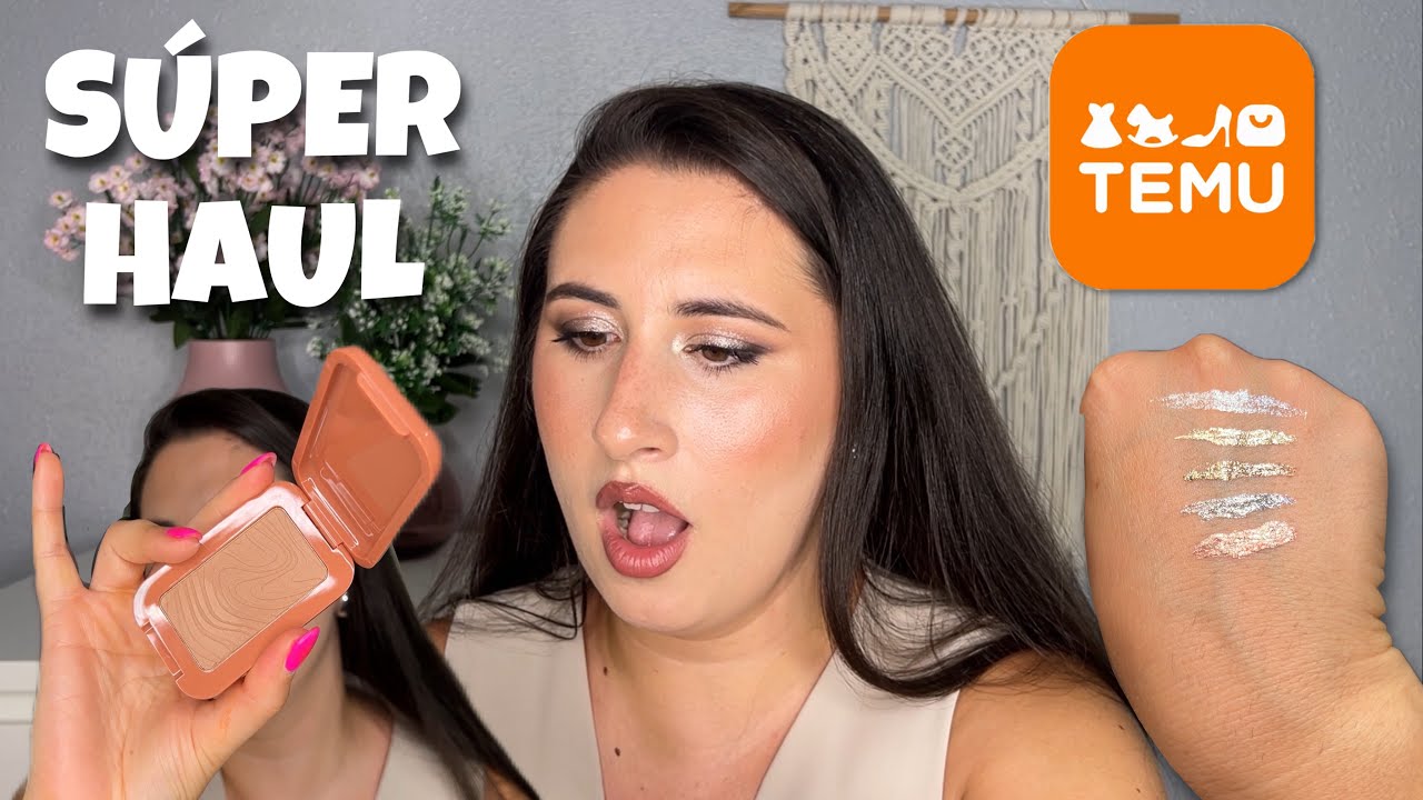 🚨SUPER HAUL DE TEMU🚨 | Muchos “clones” y joyitas low cost✨ AD
