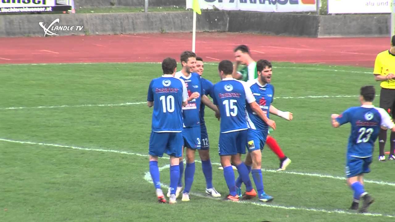 BW Feldkirch vs. Rätia Bludenz