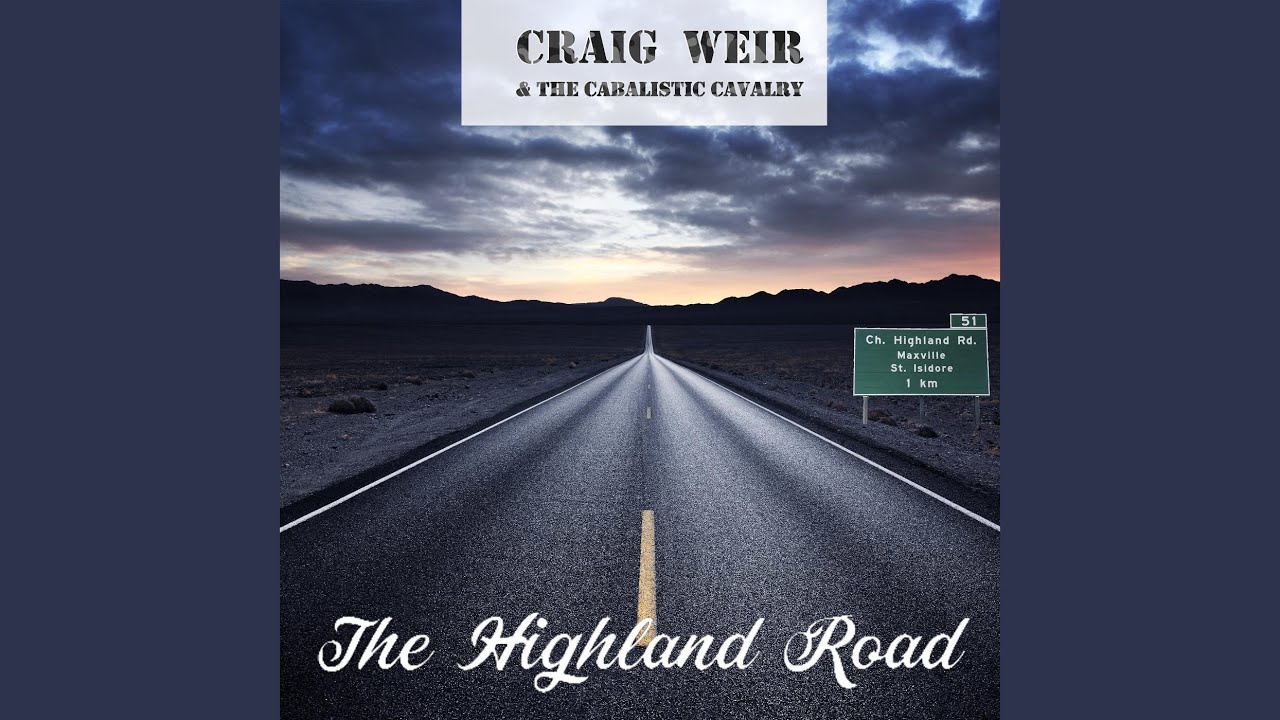 The Highland Road
