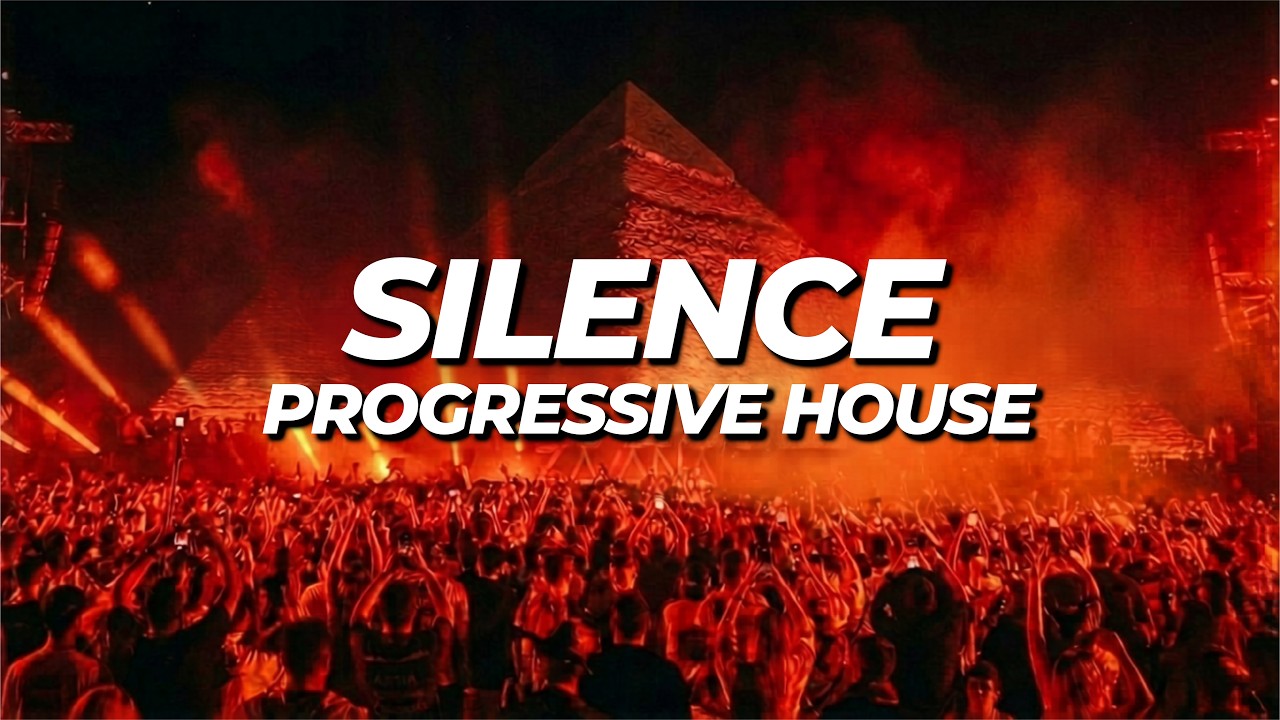 Delerium - Silence (Sadrican 2026 Progressive House Remix) | Progressive House