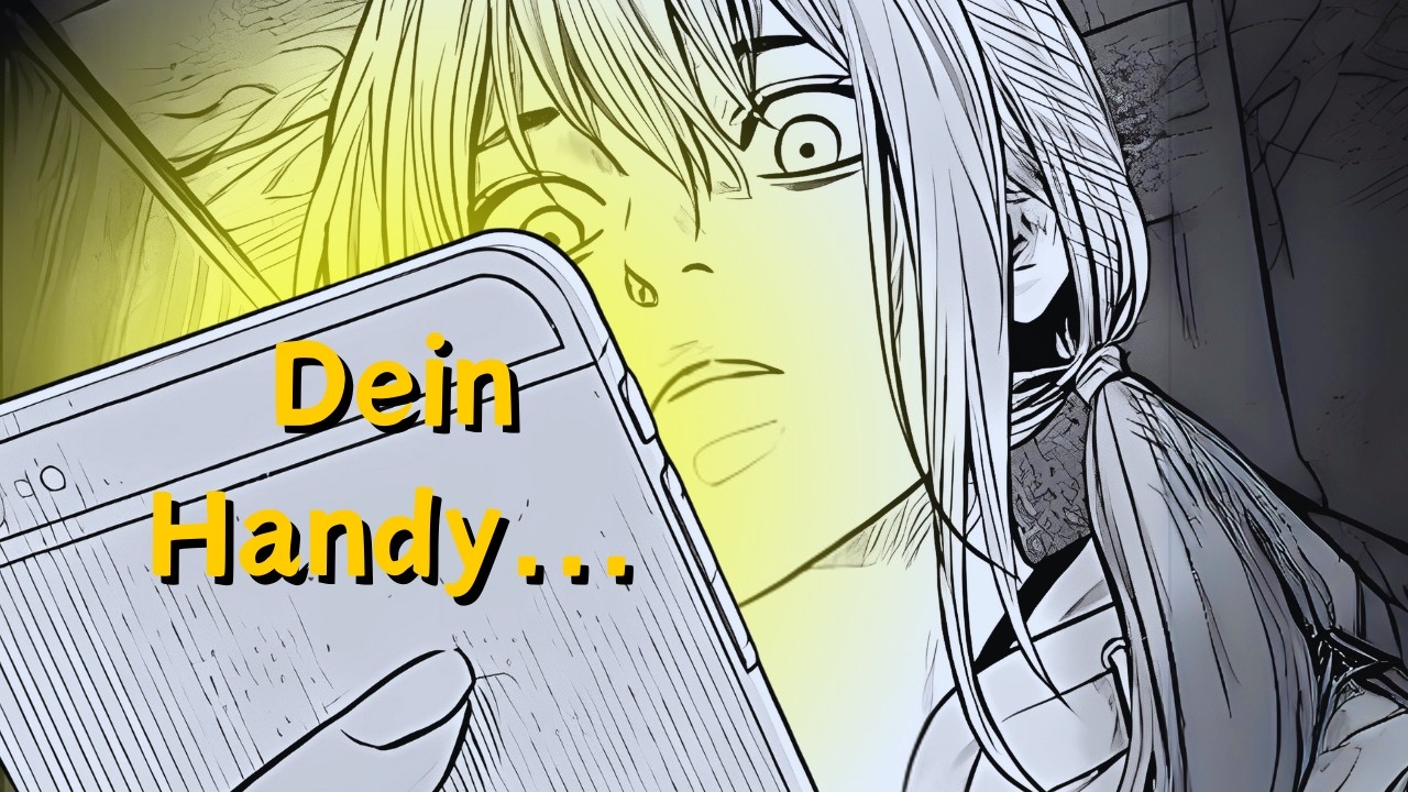 Es liegt alles wirklich an deinem Handy...