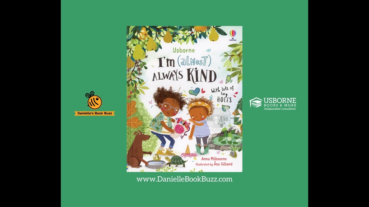 I'm (Almost) Always Kind - Usborne Books & More