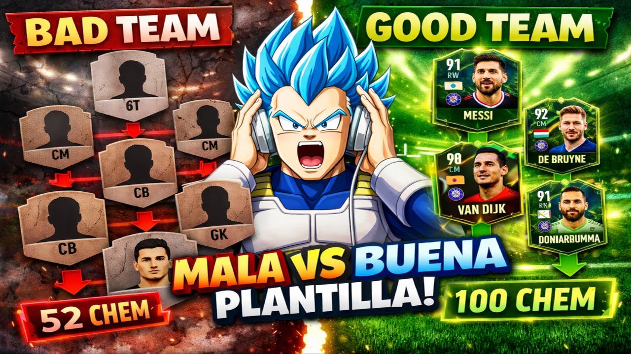 GANO un PARTIDO y me EMPAREJA con PLANTILLAS MILLONARIAS - FC 26 - RIVALS