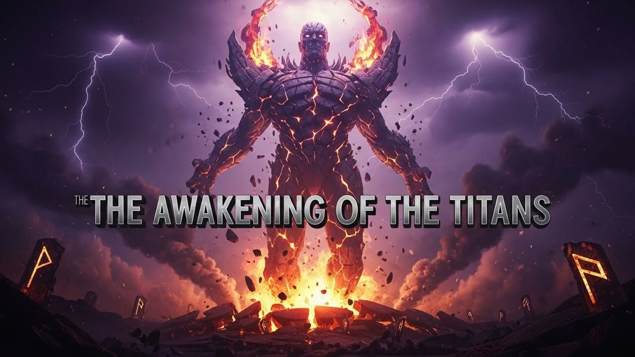 The Awakening of The Titans -  Nitromusic