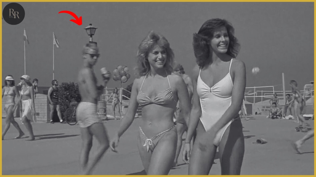 🌟 These Vintage Celebrity Photos Will Take You Straight Back in Time (1950s–90s) | Retro Reflections