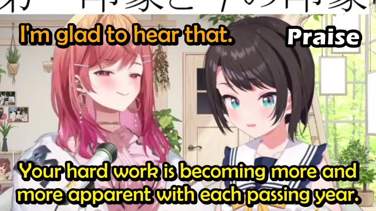 Subaru & Ririka Discover Each Other’s True Personality【Hololive English Sub】