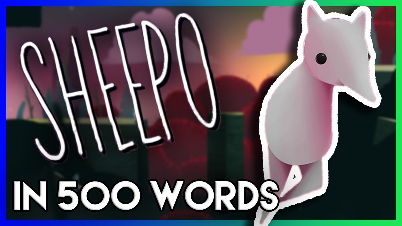 Sheepo Review in 500 Words