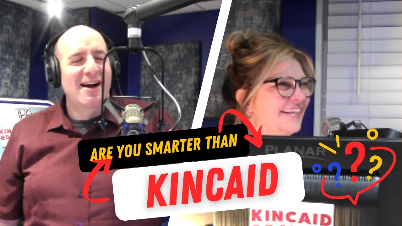 Kincaid vs. Pre-K Teacher | Are You Smarter Than Kincaid?