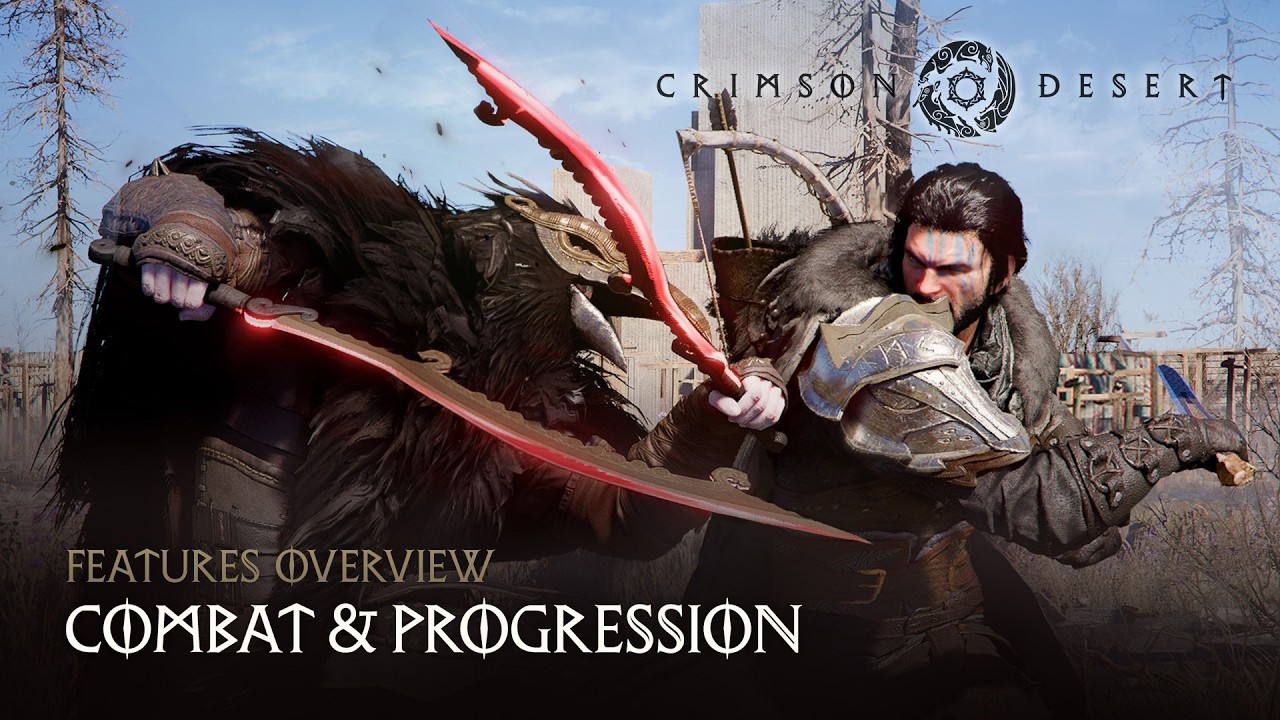 Features Overview 2   Combat & Progression