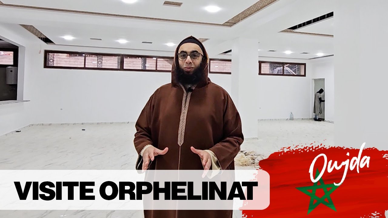Nous sommes dans les dernières finitions. Nouvelle visite du chantier – Maison du Bonheur à Oujda 🇲🇦