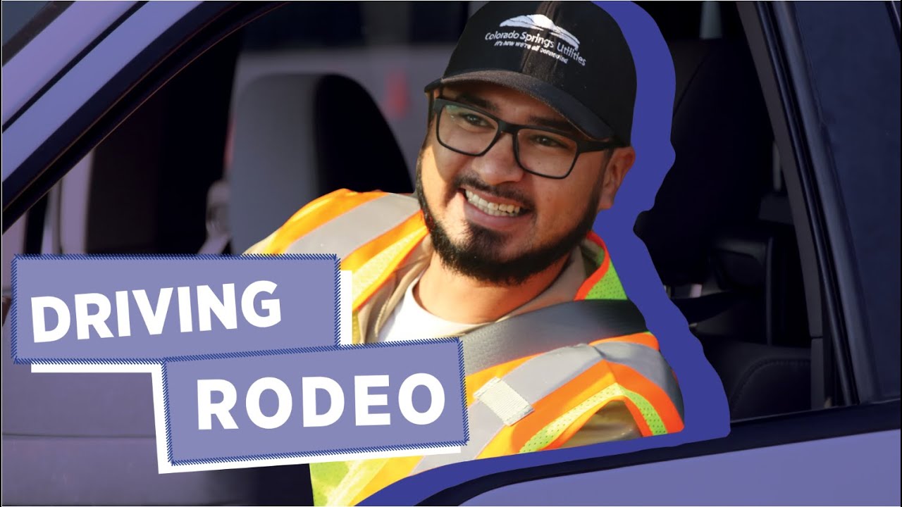 Driving Rodeo - testing our skills