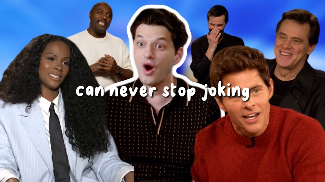 sonic 3 cast can never stop joking… and mentioning x-men