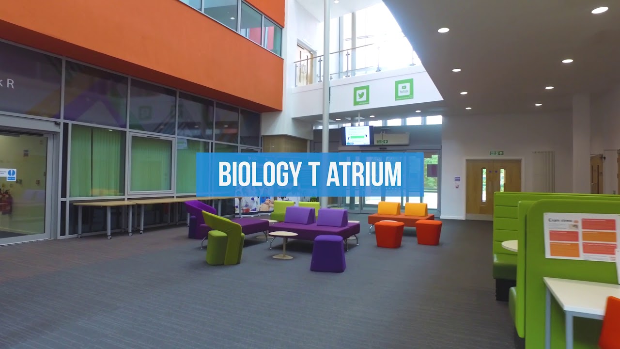 Department of Biology virtual tour