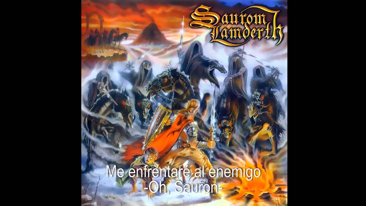 SAUROM - 05 De Hobbiton a Los Gamos