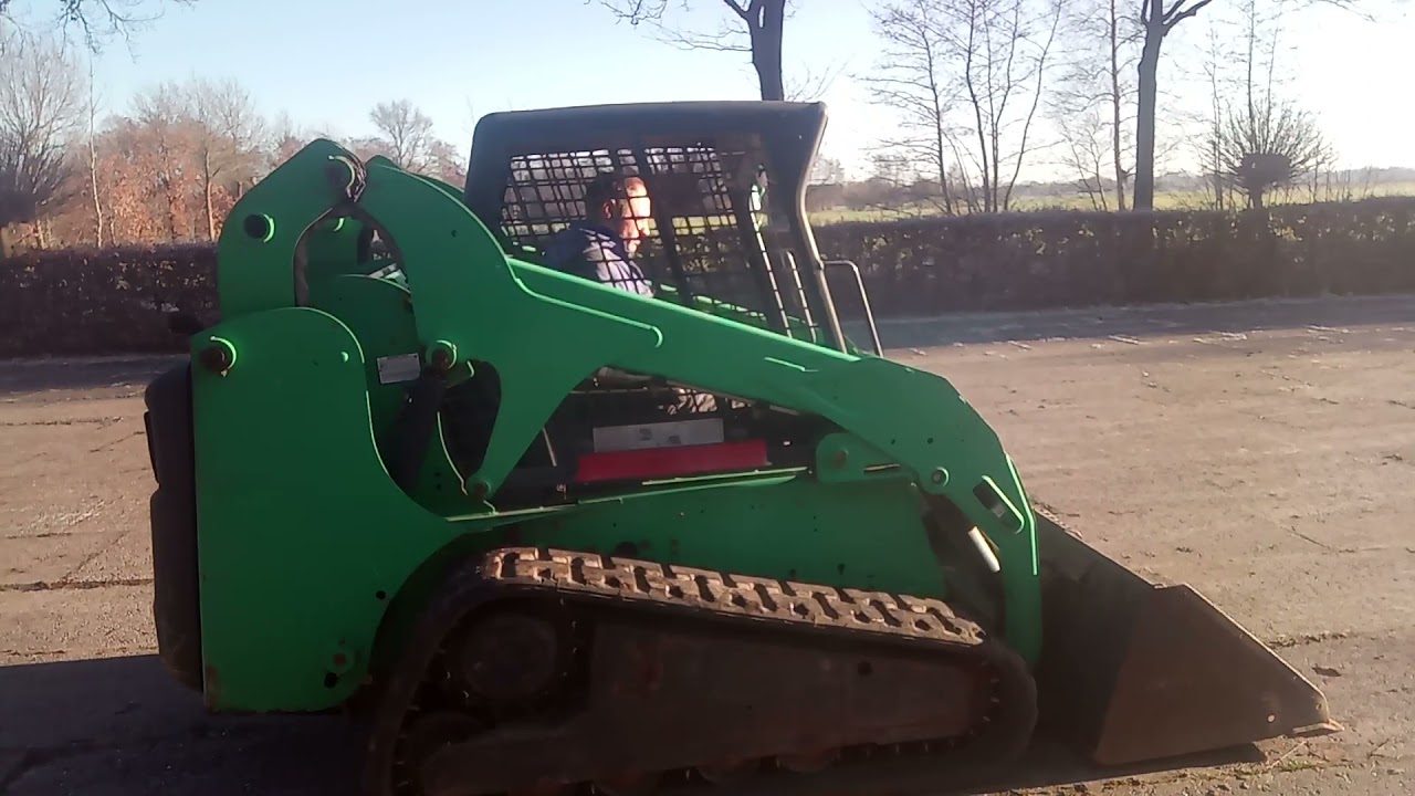 bobcat T190