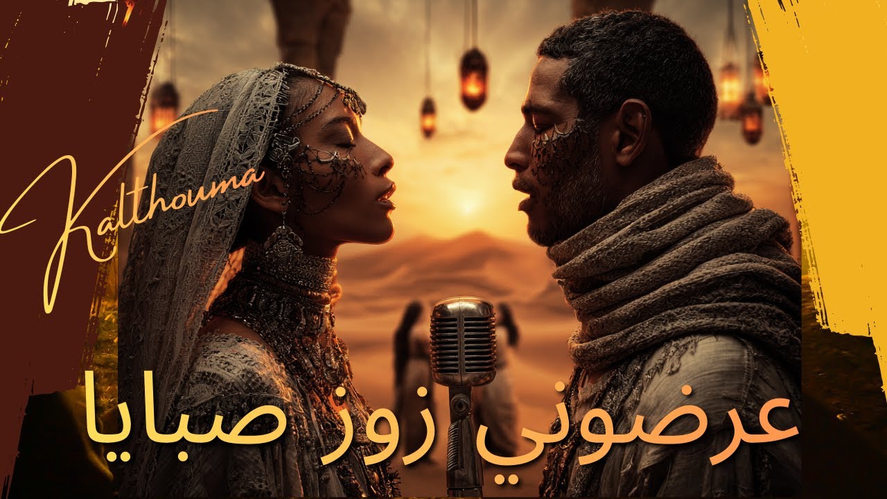 عرضوني زوز صبايا – Saliha – ordhouni zouz sbeya | Tunisian Traditional Song | Kalthouma Cover